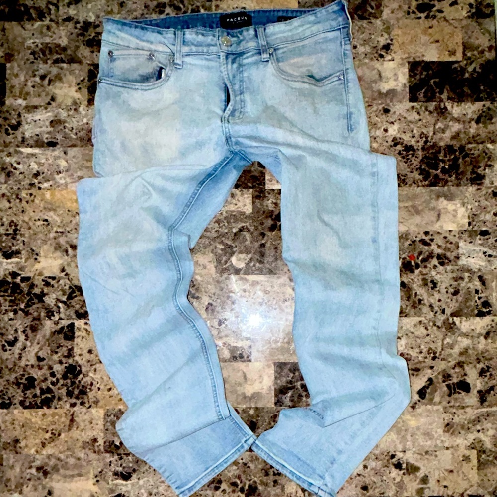 Pacsun Jeans Slim Fit Stretch